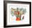 Long Live Love-Niki De Saint Phalle-Framed Art Print