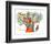 Long Live Love-Niki De Saint Phalle-Framed Art Print