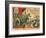 Long Live Stalin´S Generation of Stakhanov Heroes!, 1936-Gustav Klutsis-Framed Giclee Print