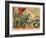 Long Live Stalin´S Generation of Stakhanov Heroes!, 1936-Gustav Klutsis-Framed Giclee Print