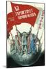 Long Live World October!, 1933-Gustav Klutsis-Mounted Giclee Print