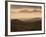 Long Mynd-Pete Kelly-Framed Giclee Print