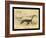 Long Necked Sea Lizard-Joseph Smit-Framed Art Print