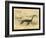 Long Necked Sea Lizard-Joseph Smit-Framed Art Print