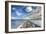 Long Pier Sebastian Florida-Robert Goldwitz-Framed Photographic Print