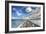 Long Pier Sebastian Florida-Robert Goldwitz-Framed Photographic Print