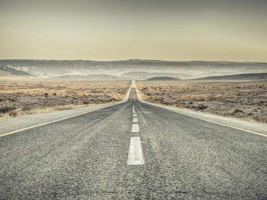 Long Road Ahead Giclee Print Assaf Frank Art Com Long Road Ahead Giclee Print Assaf Frank Art Com