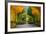 Long Road in Autumn Park-badahos-Framed Photographic Print