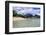 Long Sandy Beach in the Bacuit Archipelago, Palawan, Philippines-Michael Runkel-Framed Photographic Print