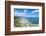 Long Sandy Beach of Petres, Crete, Greek Islands, Greece, Europe-Michael Runkel-Framed Photographic Print