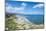 Long Sandy Beach of Petres, Crete, Greek Islands, Greece, Europe-Michael Runkel-Mounted Photographic Print