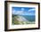 Long Sandy Beach of Petres, Crete, Greek Islands, Greece, Europe-Michael Runkel-Framed Photographic Print