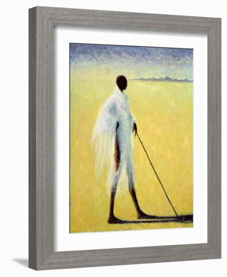 Long Shadow, 1993-Tilly Willis-Framed Giclee Print