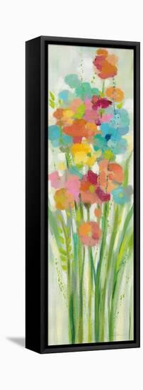 Long Stem Bouquet II-Silvia Vassileva-Framed Stretched Canvas