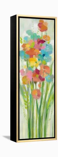 Long Stem Bouquet II-Silvia Vassileva-Framed Stretched Canvas