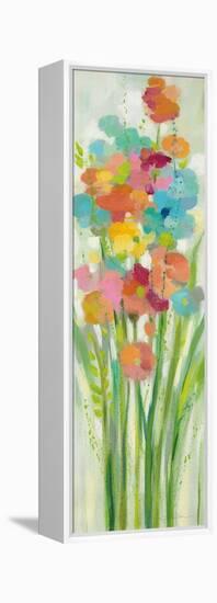 Long Stem Bouquet II-Silvia Vassileva-Framed Stretched Canvas