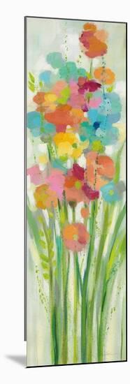 Long Stem Bouquet II-Silvia Vassileva-Mounted Art Print