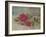 Long Stemmed Rose II-Cheri Blum-Framed Art Print