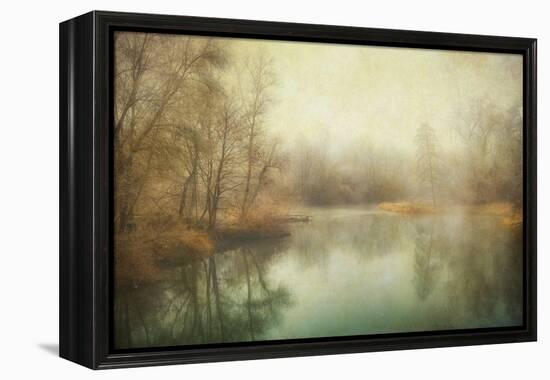 Long Story Short-Philippe Sainte-Laudy-Framed Premier Image Canvas