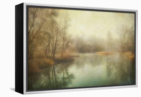 Long Story Short-Philippe Sainte-Laudy-Framed Premier Image Canvas