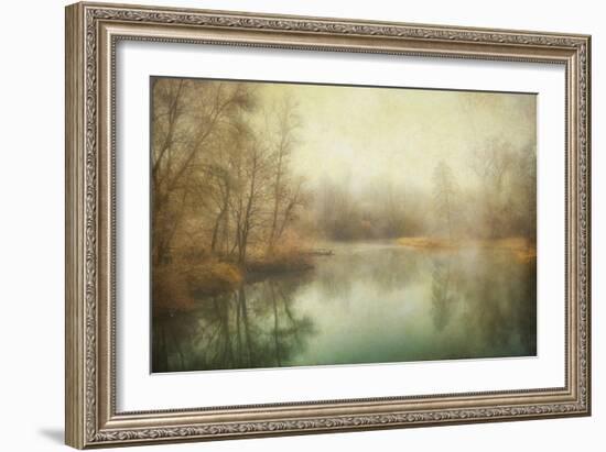 Long Story Short-Philippe Sainte-Laudy-Framed Giclee Print