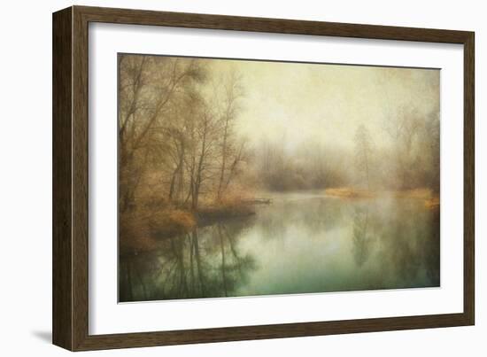 Long Story Short-Philippe Sainte-Laudy-Framed Premium Giclee Print