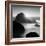 Long sunset at Indian Beach-Moises Levy-Framed Photographic Print