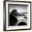 Long sunset at Indian Beach-Moises Levy-Framed Photographic Print