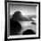 Long sunset at Indian Beach-Moises Levy-Framed Giclee Print