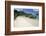 Long-Tail Boats and Beach of Ao Dalam Bay-Stuart Black-Framed Photographic Print