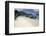 Long-Tail Boats and Beach of Ao Dalam Bay-Stuart Black-Framed Photographic Print