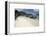 Long-Tail Boats and Beach of Ao Dalam Bay-Stuart Black-Framed Photographic Print