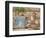 Long Tail Macaque, Thailand-Gavriel Jecan-Framed Photographic Print