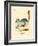 Long-Tailed Chinchilla-null-Framed Giclee Print