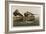 Long-Tailed Duck, 1836-John James Audubon-Framed Giclee Print