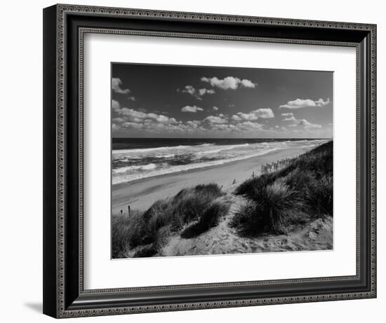 Long View-Eve Turek-Framed Art Print