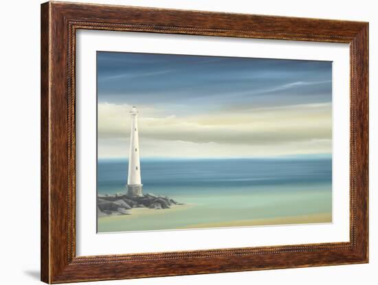 Long View-Kc Haxton-Framed Art Print