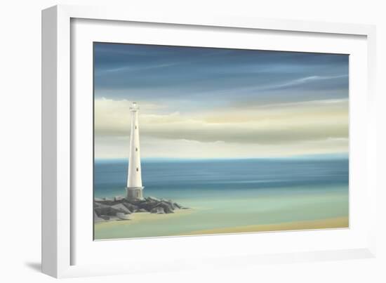 Long View-Kc Haxton-Framed Premium Giclee Print