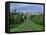 Long Walk from Windsor Castle, Berkshire, England, United Kingdom, Europe-Woolfitt Adam-Framed Premier Image Canvas