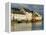 Long Walk View of Claddagh Quay, Galway Town, Co Galway, Ireland-J P De Manne-Framed Premier Image Canvas