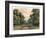 Long Walk, Windsor Park, 1880-F Jones-Framed Giclee Print