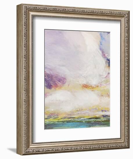 Long Way I-Allan Friedlander-Framed Art Print