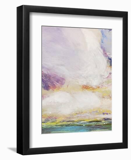 Long Way I-Allan Friedlander-Framed Art Print