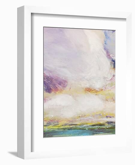 Long Way I-Allan Friedlander-Framed Art Print