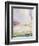 Long Way I-Allan Friedlander-Framed Art Print