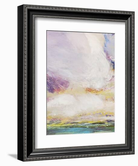 Long Way I-Allan Friedlander-Framed Art Print