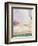 Long Way I-Allan Friedlander-Framed Art Print