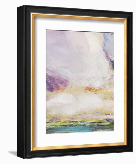 Long Way I-Allan Friedlander-Framed Art Print