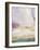 Long Way I-Allan Friedlander-Framed Art Print