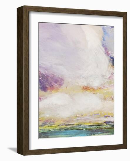 Long Way I-Allan Friedlander-Framed Art Print